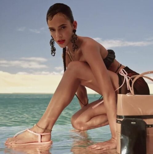 Bruna Marquezine Feet Toes And Soles 844