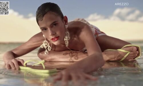 Bruna Marquezine Feet Toes And Soles 845