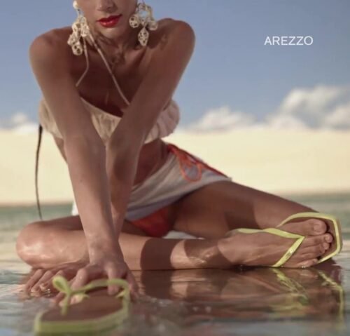 Bruna Marquezine Feet Toes And Soles 846
