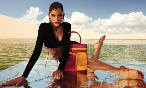 Bruna Marquezine Feet Toes And Soles 855