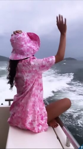 Bruna Marquezine Feet Toes And Soles 857
