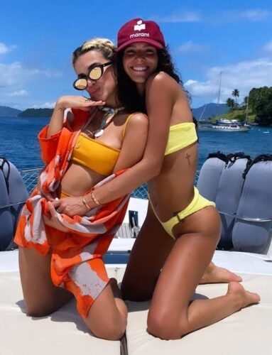Bruna Marquezine Feet Toes And Soles 863