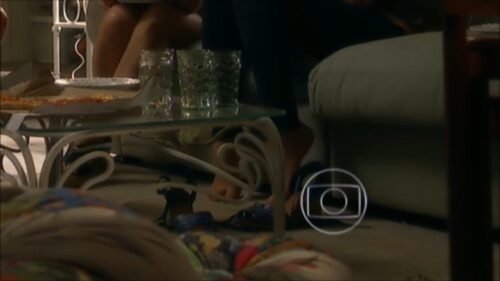 Bruna Marquezine Feet Toes And Soles 891