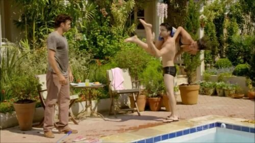 Bruna Marquezine Feet Toes And Soles 901