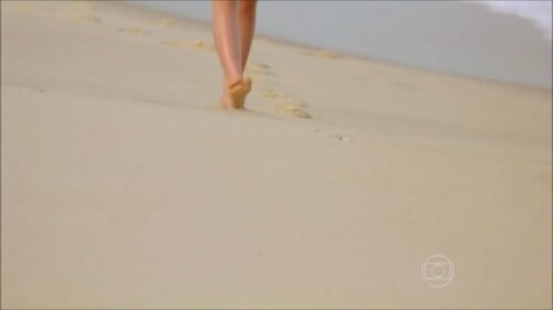 Bruna Marquezine Feet Toes And Soles 903