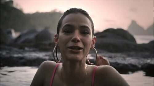 Bruna Marquezine Feet Toes And Soles 909