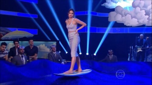Bruna Marquezine Feet Toes And Soles 911