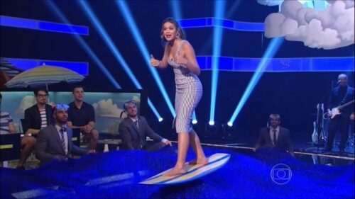 Bruna Marquezine Feet Toes And Soles 912