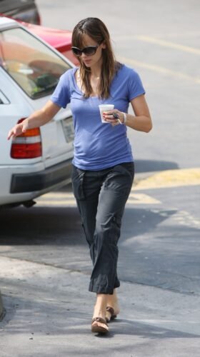 Jennifer Garner Feet Toes And Soles 35