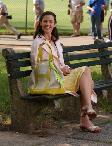 Jennifer Garner Feet Toes And Soles 52