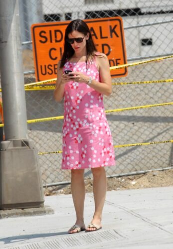 Jennifer Garner Feet Toes And Soles 58