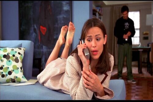 Jennifer Garner Feet Toes And Soles 61