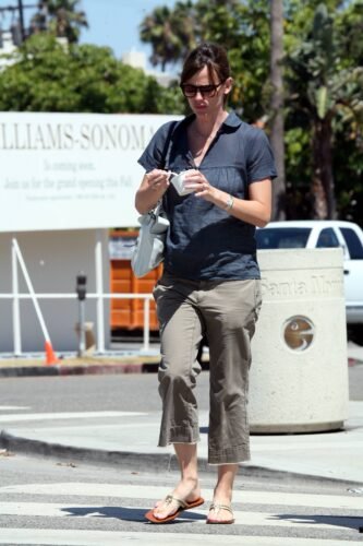 Jennifer Garner Feet Toes And Soles 81