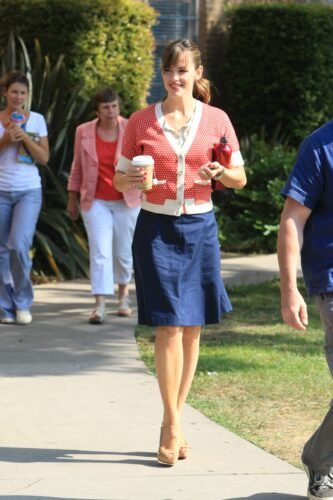 Jennifer Garner Feet Toes And Soles 111