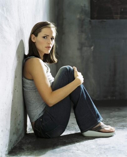 Jennifer Garner Feet Toes And Soles 135