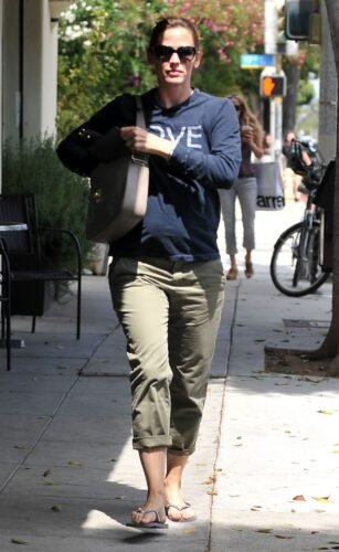 Jennifer Garner Feet Toes And Soles 143
