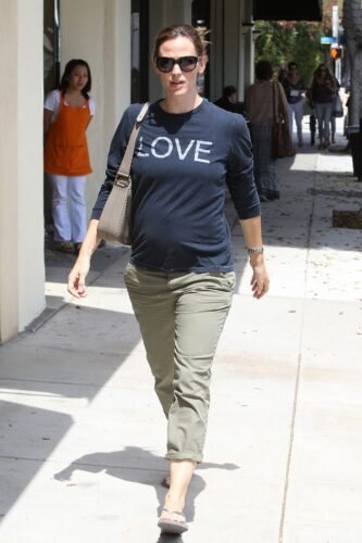 Jennifer Garner Feet Toes And Soles 146