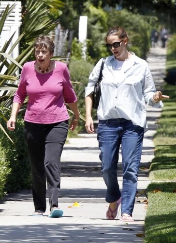 Jennifer Garner Feet Toes And Soles 191