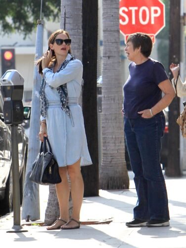 Jennifer Garner Feet Toes And Soles 238