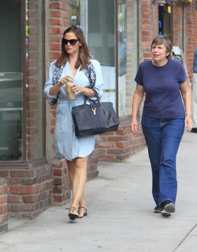 Jennifer Garner Feet Toes And Soles 242