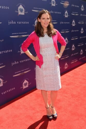 Jennifer Garner Feet Toes And Soles 334