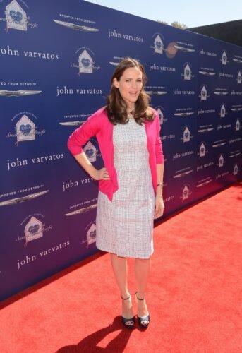 Jennifer Garner Feet Toes And Soles 335
