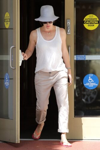 Jennifer Garner Feet Toes And Soles 343