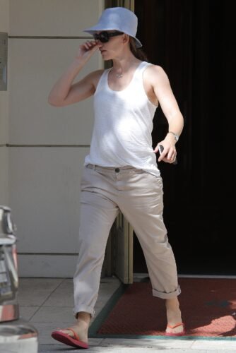 Jennifer Garner Feet Toes And Soles 346