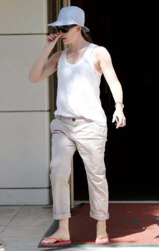 Jennifer Garner Feet Toes And Soles 348