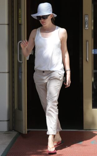 Jennifer Garner Feet Toes And Soles 349