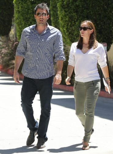 Jennifer Garner Feet Toes And Soles 358