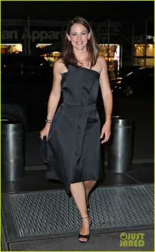 Jennifer Garner Feet Toes And Soles 359