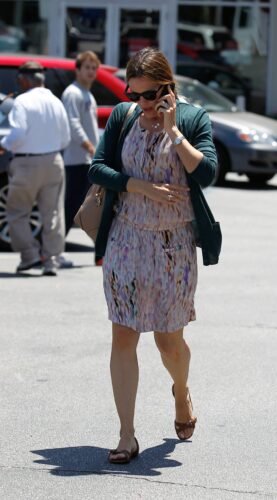 Jennifer Garner Feet Toes And Soles 362