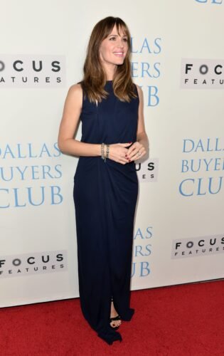 Jennifer Garner Feet Toes And Soles 379