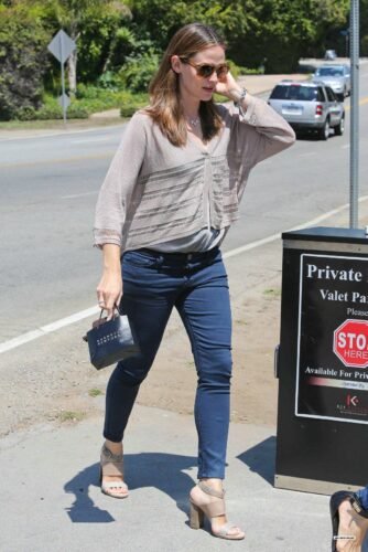 Jennifer Garner Feet Toes And Soles 422