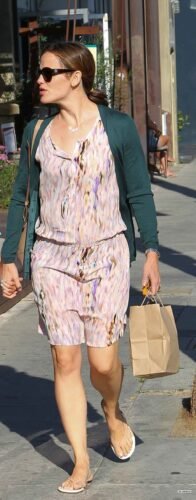 Jennifer Garner Feet Toes And Soles 430
