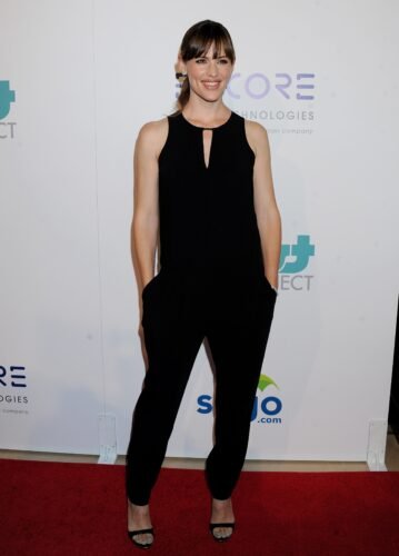 Jennifer Garner Feet Toes And Soles 455