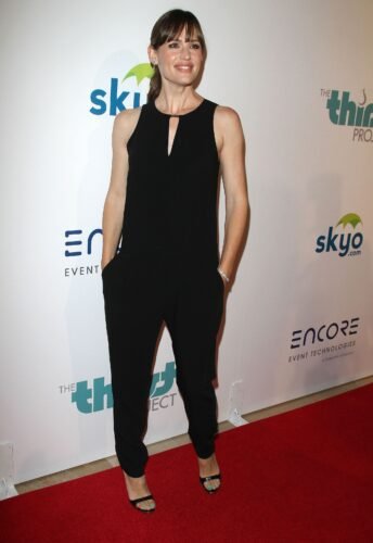 Jennifer Garner Feet Toes And Soles 460
