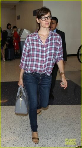 Jennifer Garner Feet Toes And Soles 492