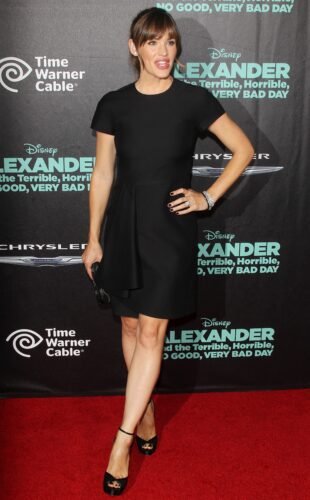 Jennifer Garner Feet Toes And Soles 522