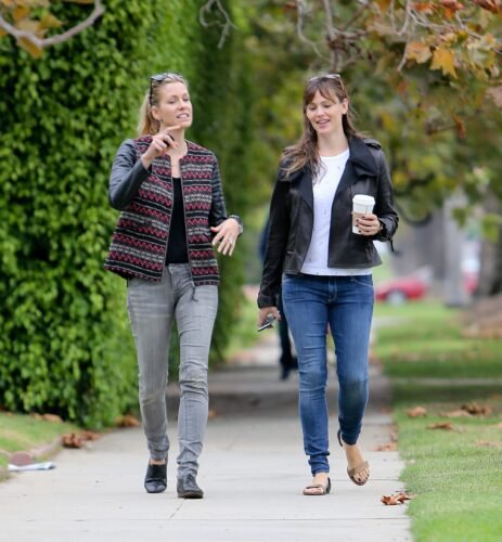 Jennifer Garner Feet Toes And Soles 529