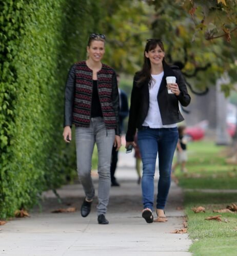 Jennifer Garner Feet Toes And Soles 533
