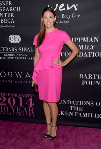 Jennifer Garner Feet Toes And Soles 539