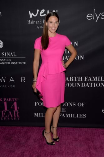 Jennifer Garner Feet Toes And Soles 547