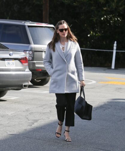 Jennifer Garner Feet Toes And Soles 593
