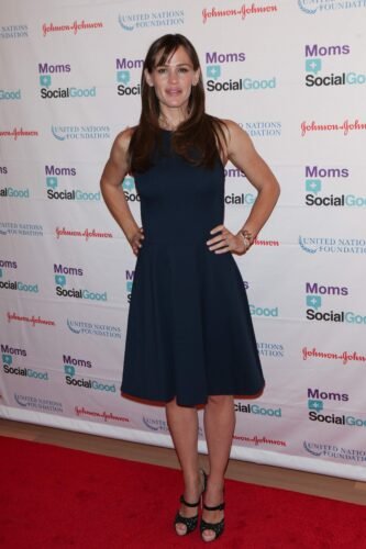Jennifer Garner Feet Toes And Soles 668