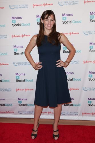 Jennifer Garner Feet Toes And Soles 670