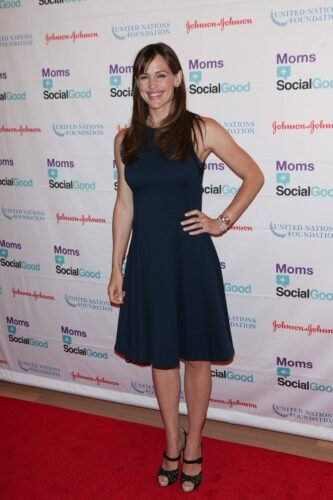 Jennifer Garner Feet Toes And Soles 672