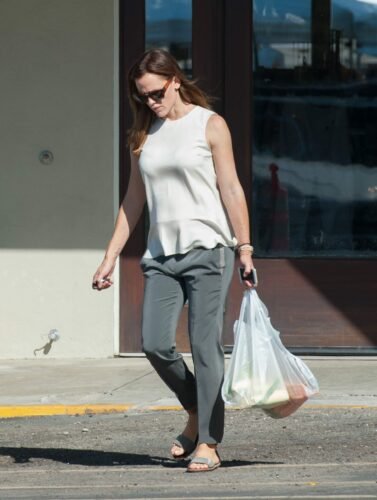 Jennifer Garner Feet Toes And Soles 701