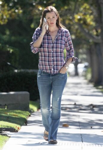 Jennifer Garner Feet Toes And Soles 747